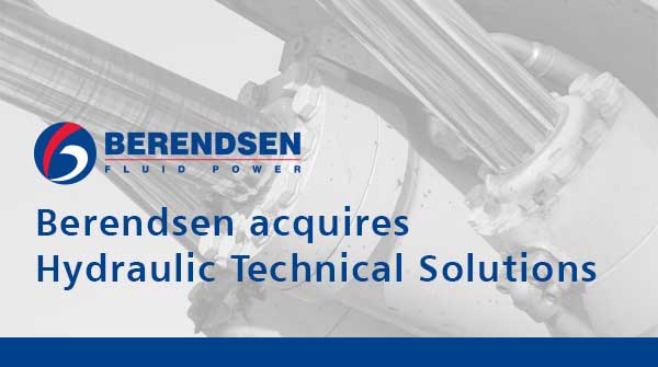 Berendsen Acquires Thriving Hydraulics Company: Hydraulic Technical ...