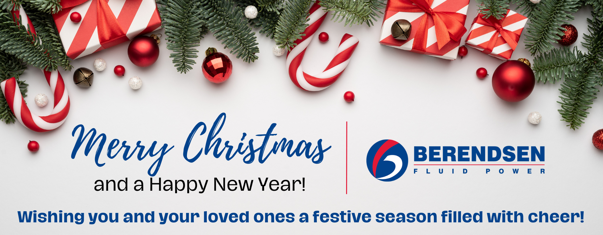 2025 Christmas Operating Hours