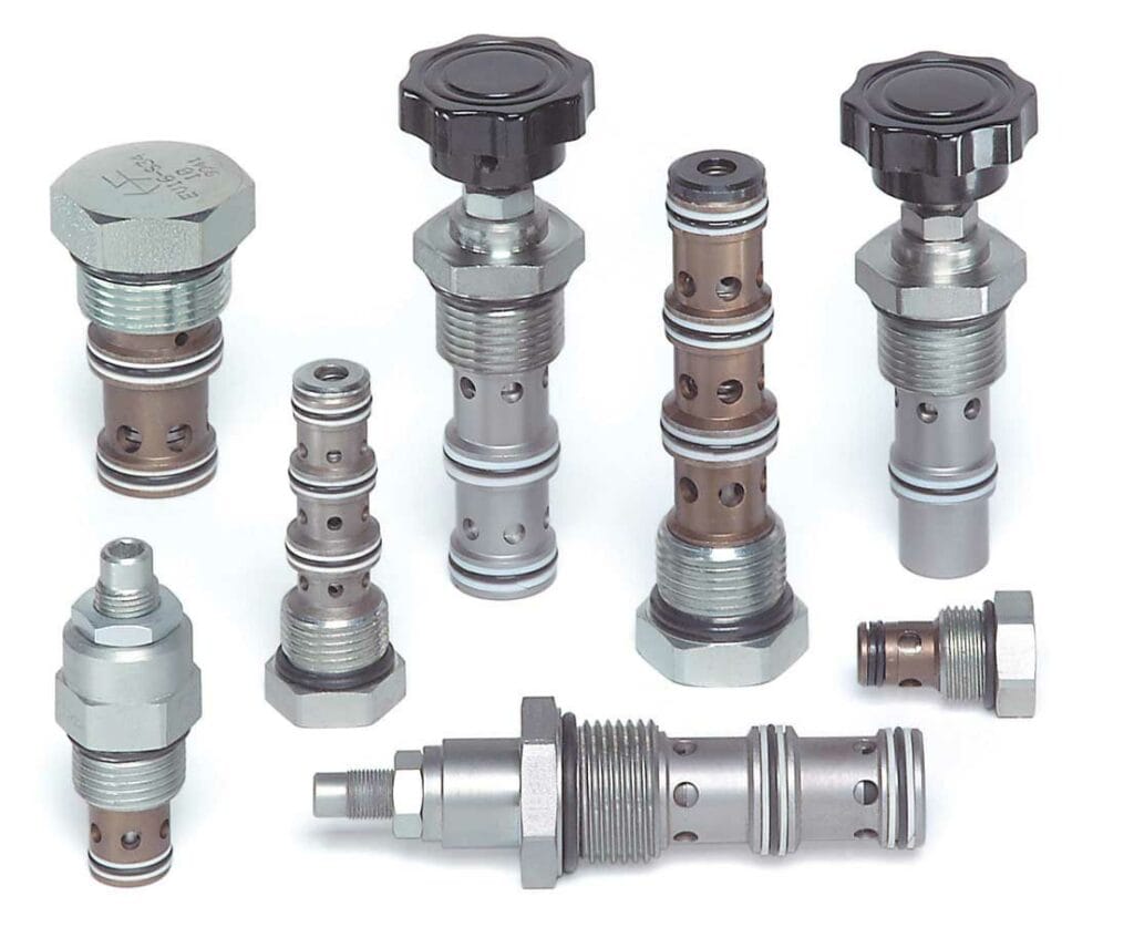 Flow Control Valves