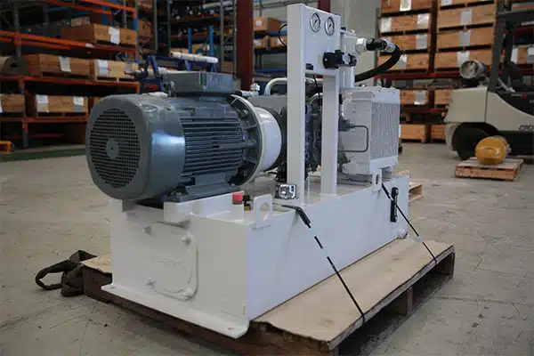 Lubrication-Unit-Design-Manufacture