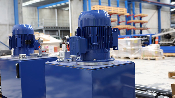 ower Unit Design & Manufacture