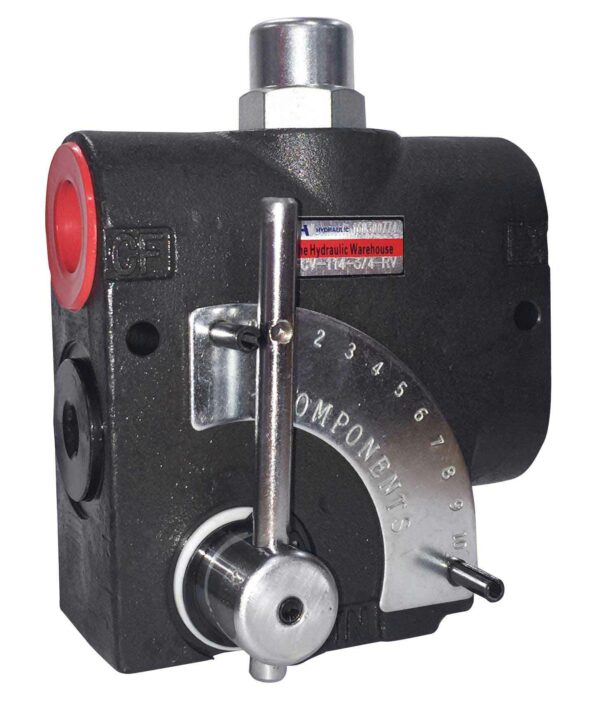 THW-Pressure-Compensated-Valve