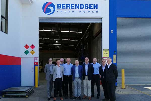 Berendsen partners with Pinette P.E.I in Naval Group Australia contract