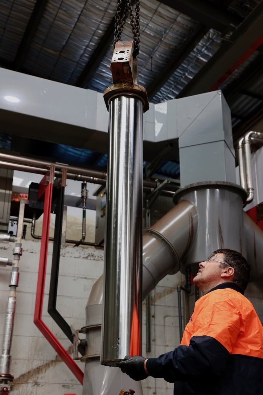 Best-in-class-hard-chrome-plating-operation