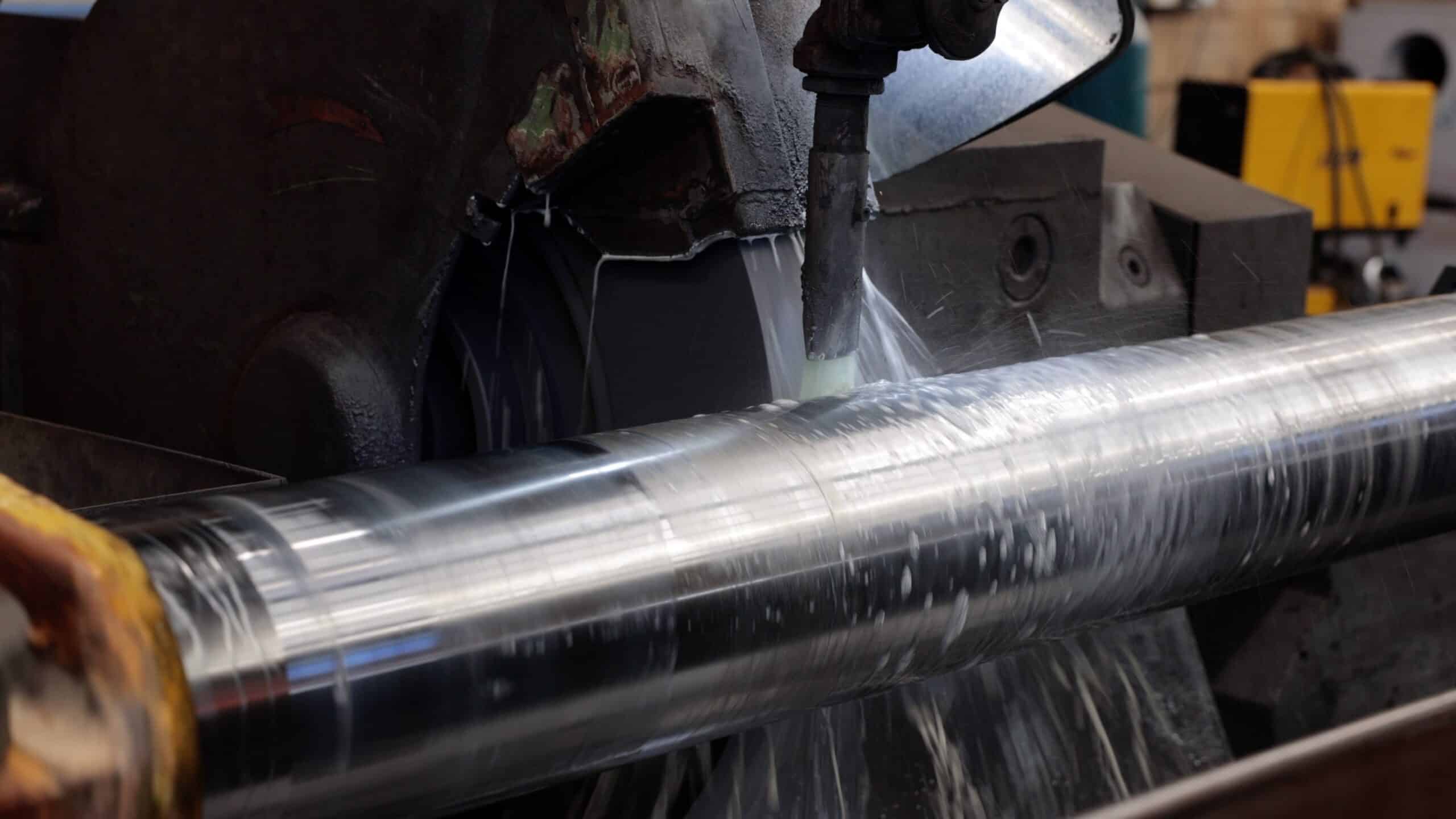 Precision grinding, linishing & surface finishing for premium results