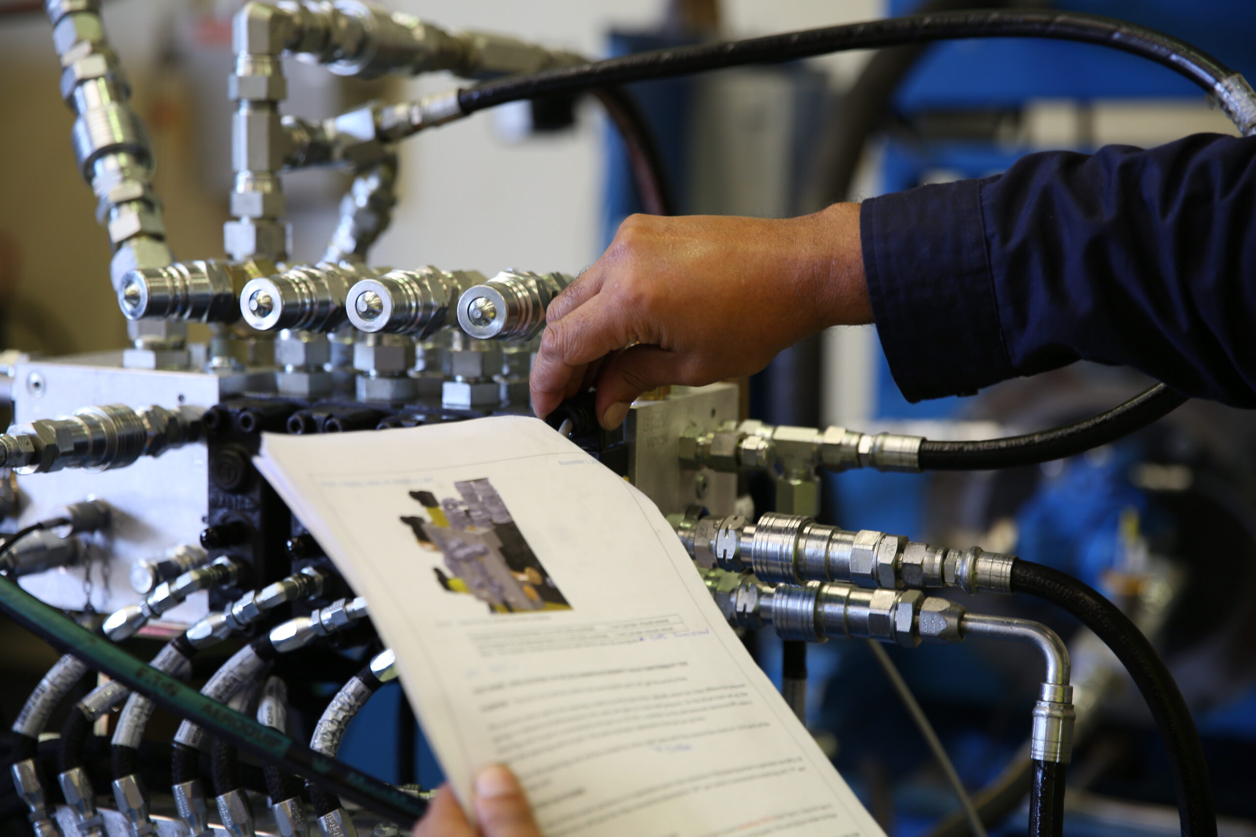 Lubrication-Unit-Design-Manufacture