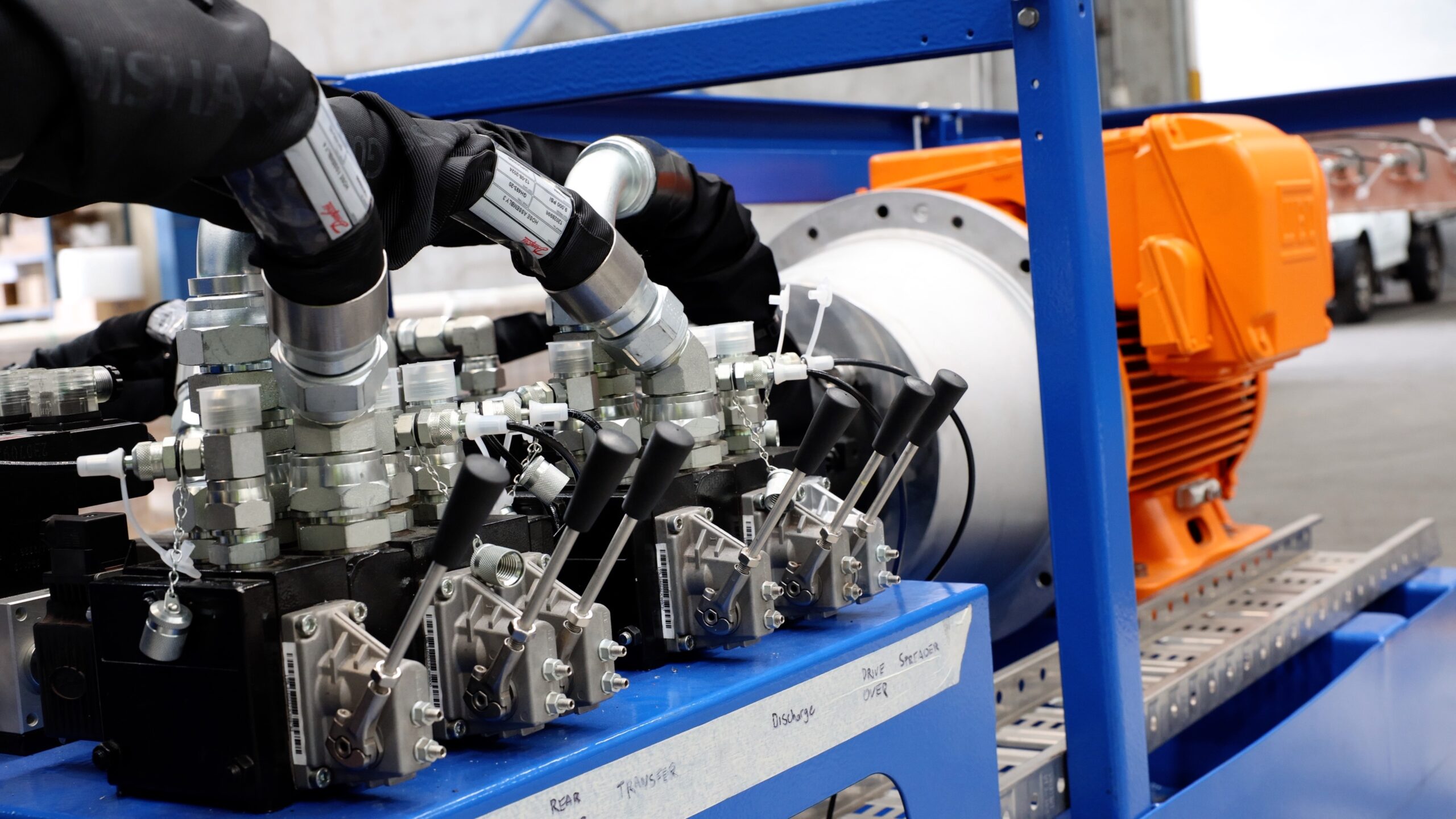 Lathes & milling machines