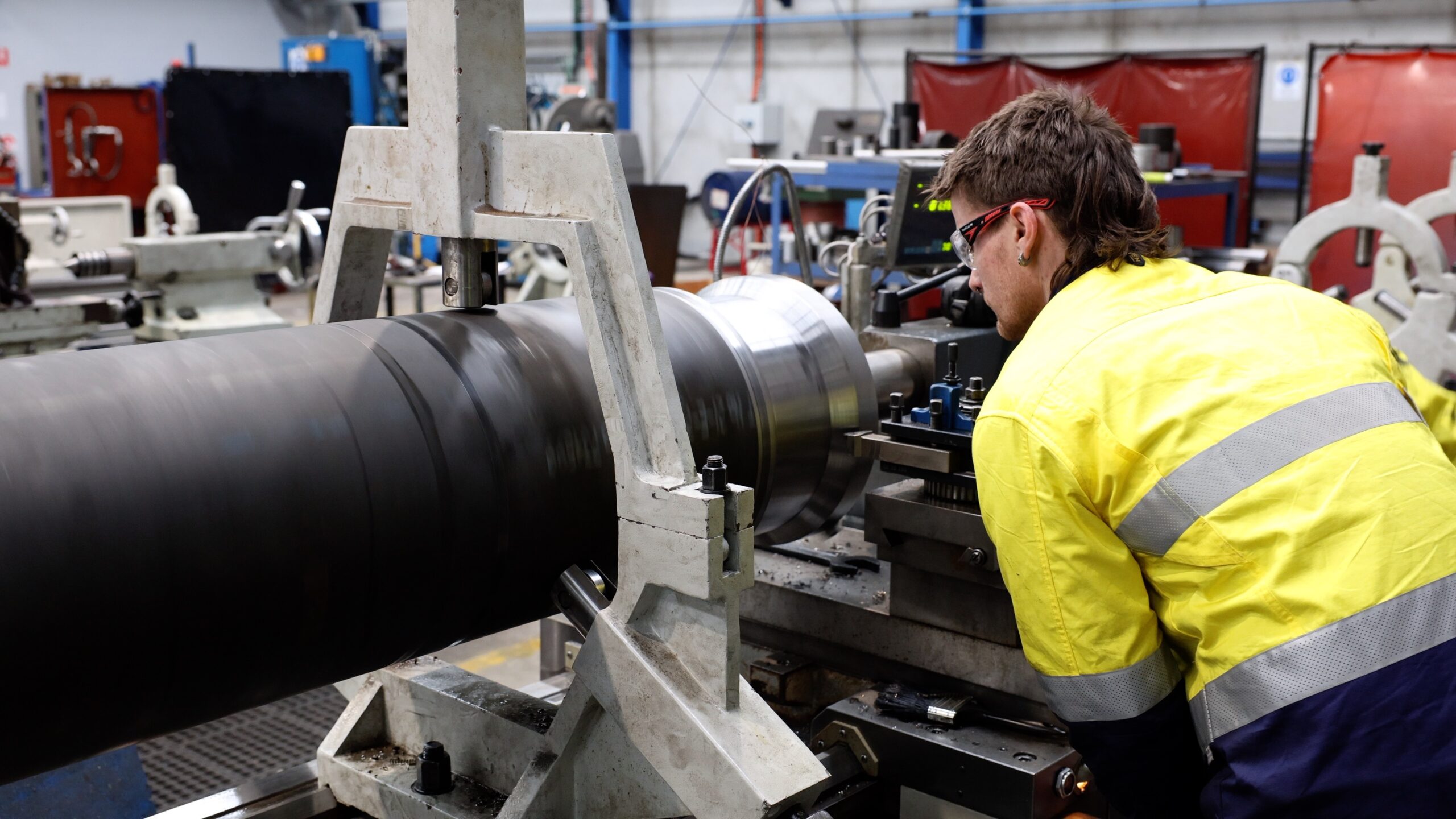 Lathes & milling machines