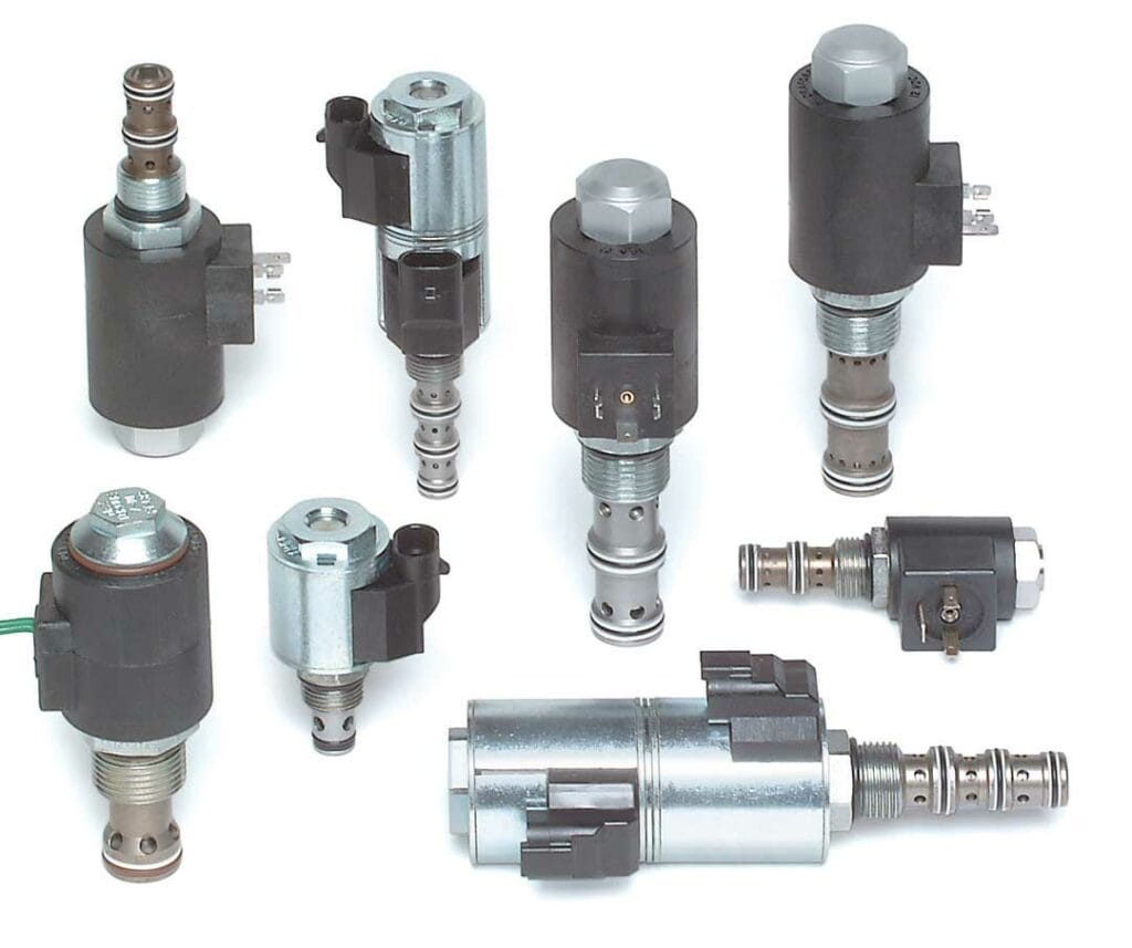 Electro-Proportional Valves