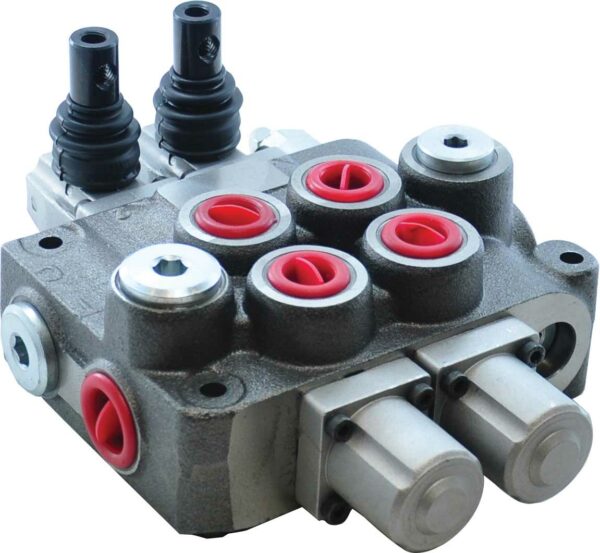 monoblock-valve