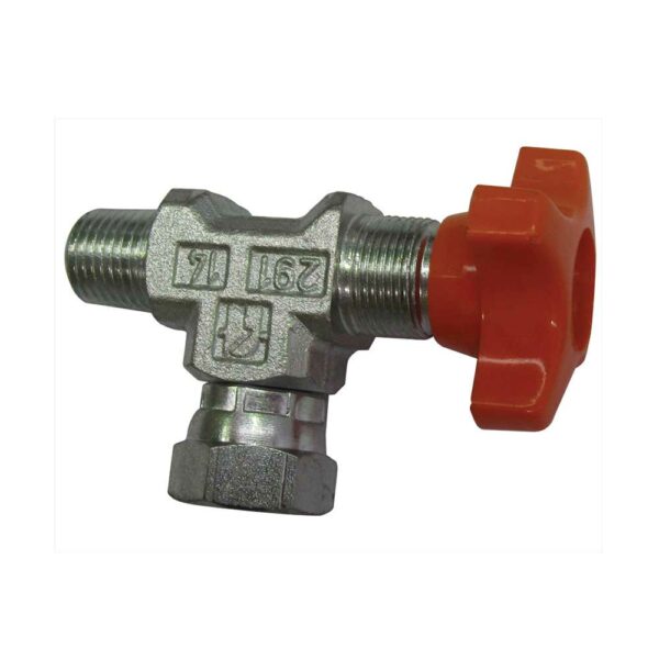 Gauge-Isolation-Valves