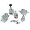 Hydraulic-Relief-Valves