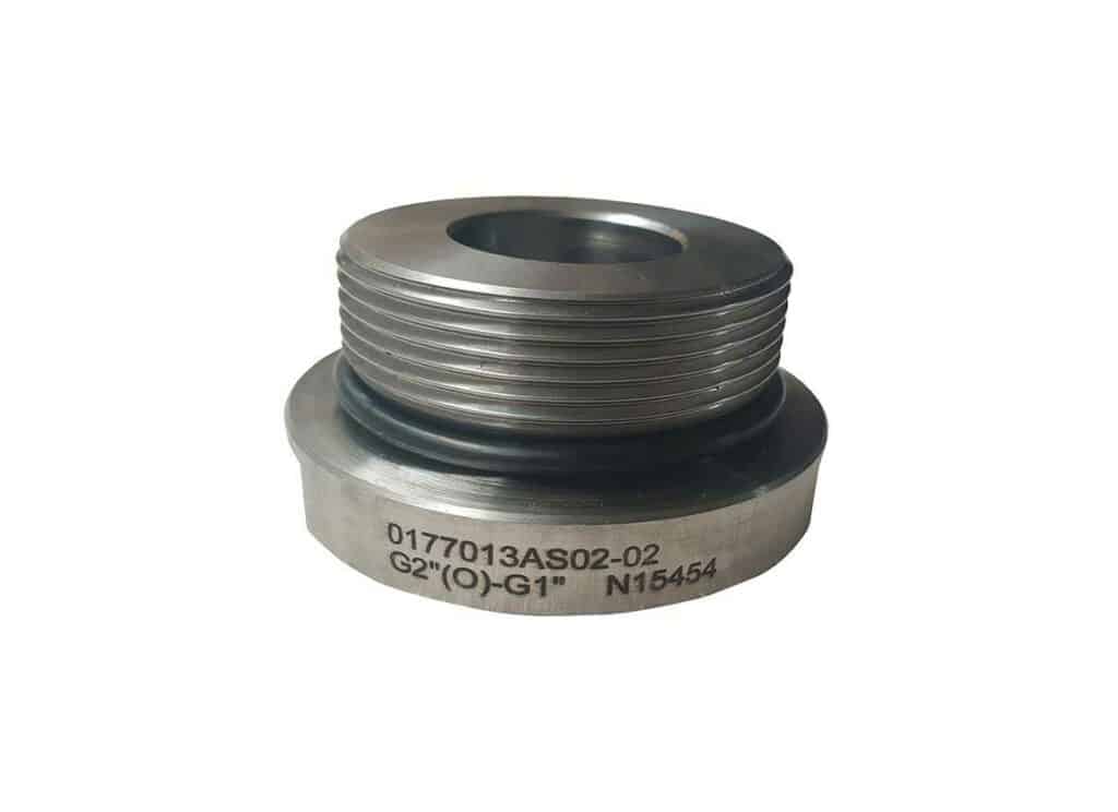 Fluid Port Adaptors