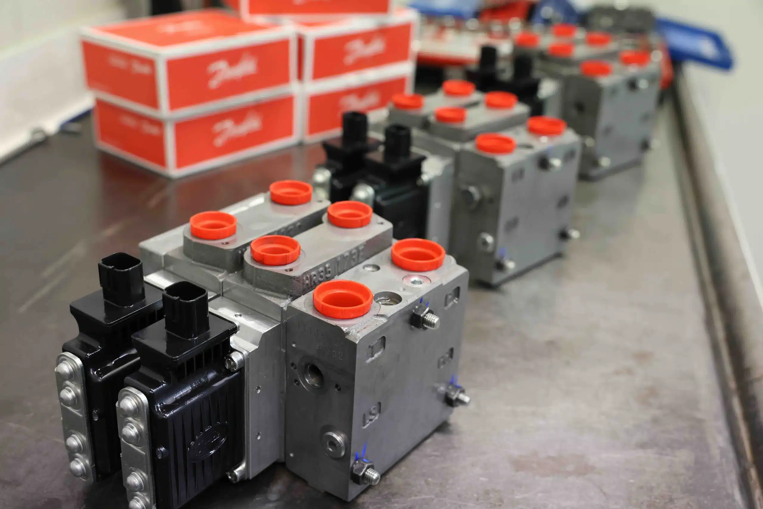 Danfoss Power Solutions