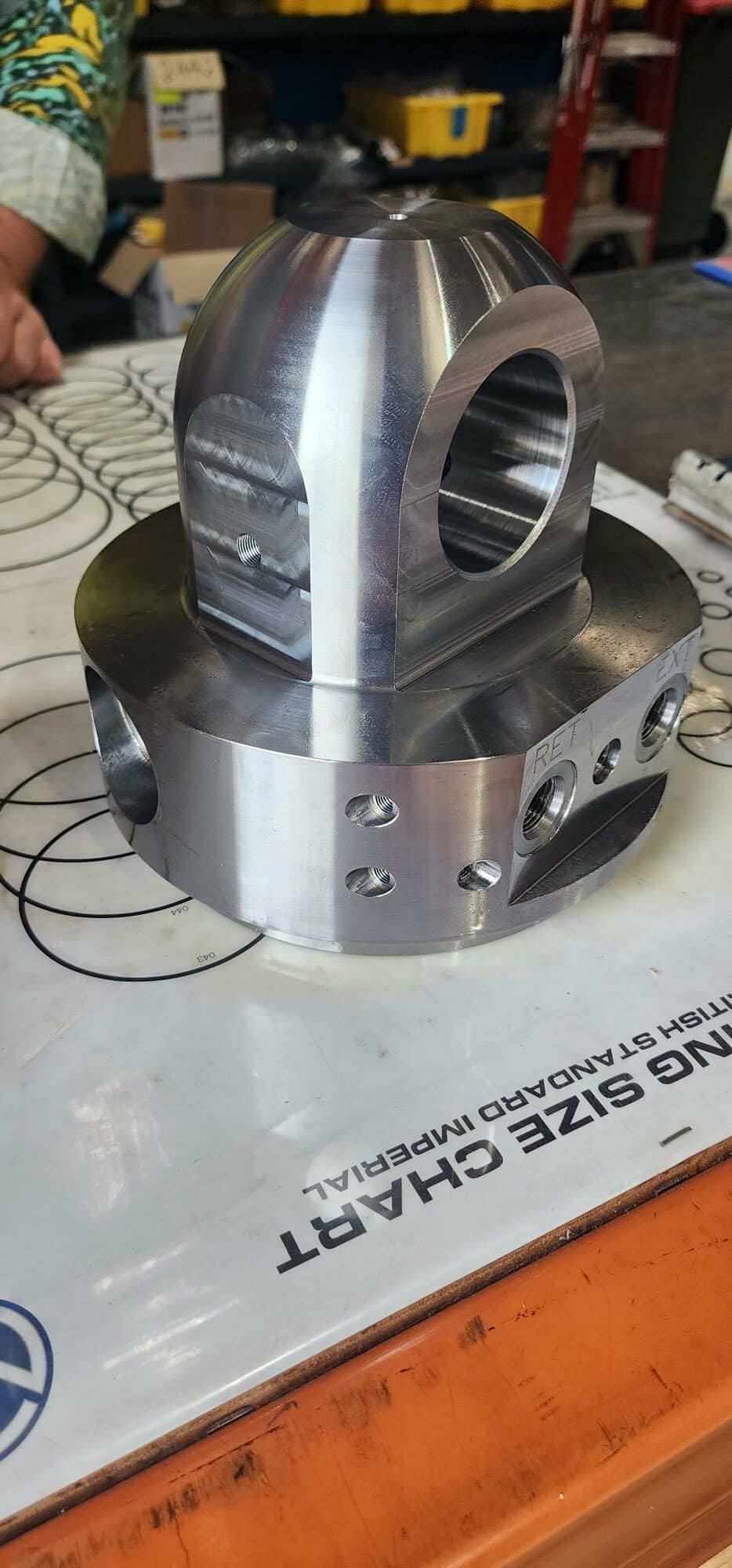 Lathes & milling machines