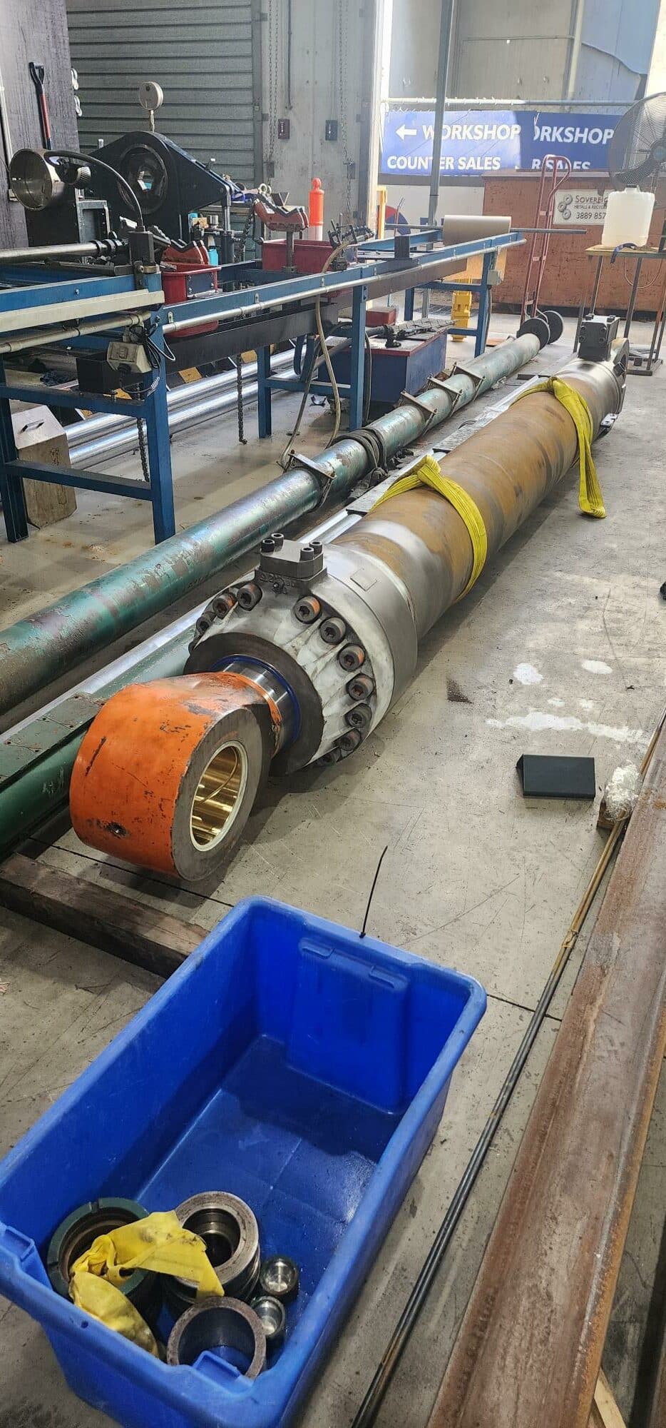 Lathes & milling machines