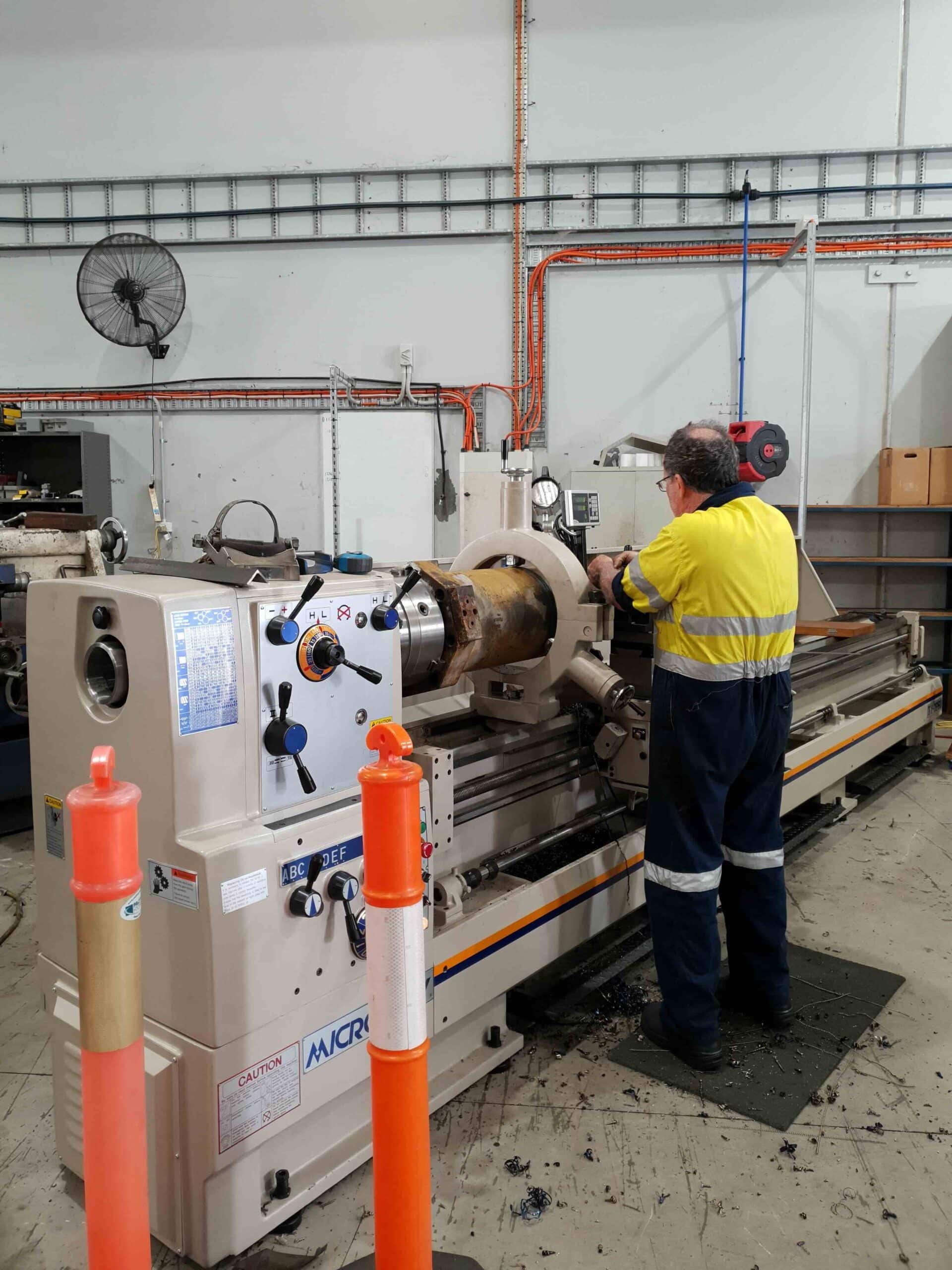 Lathes & milling machines