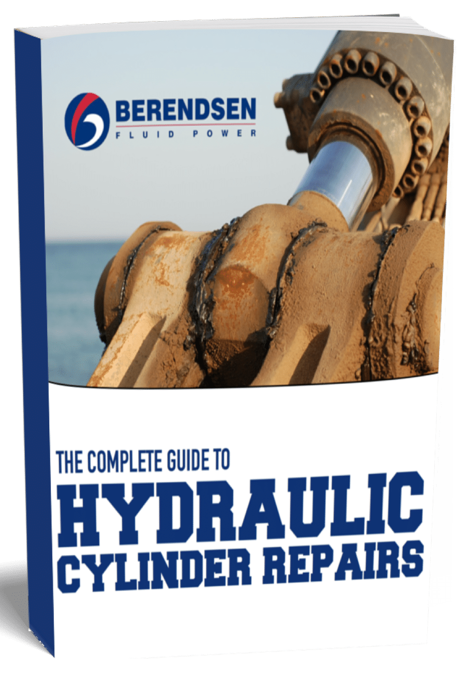 Avoid Issues. Get The Complete Guide To Hydraulic Cylinder Repairs.