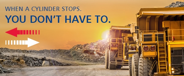 Announcing Berendsen’s Rapid, Reliable Hydraulic Cylinder Service Exchange.