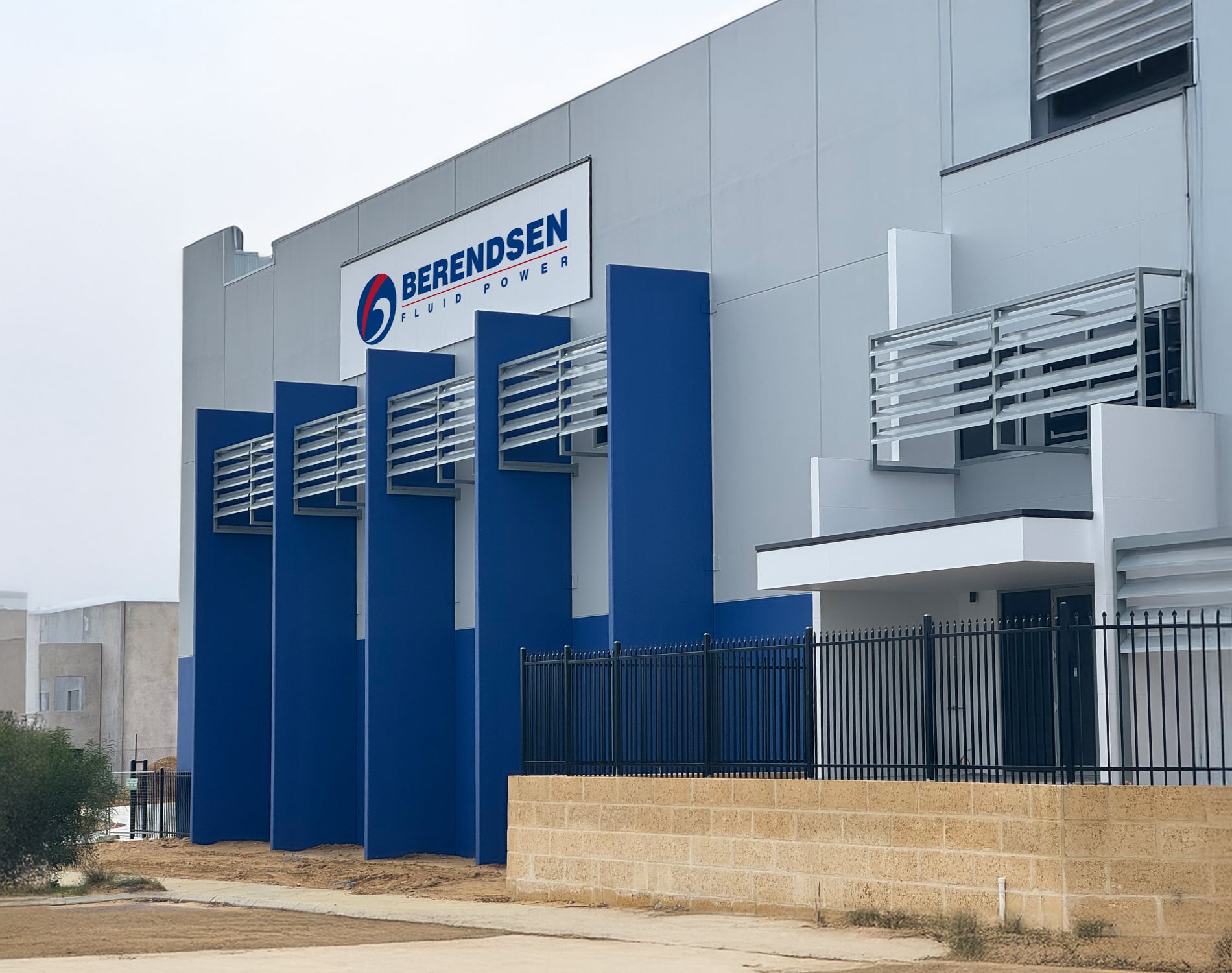 Machining of barrels, rods, clevis joints, cylinder heads, glands