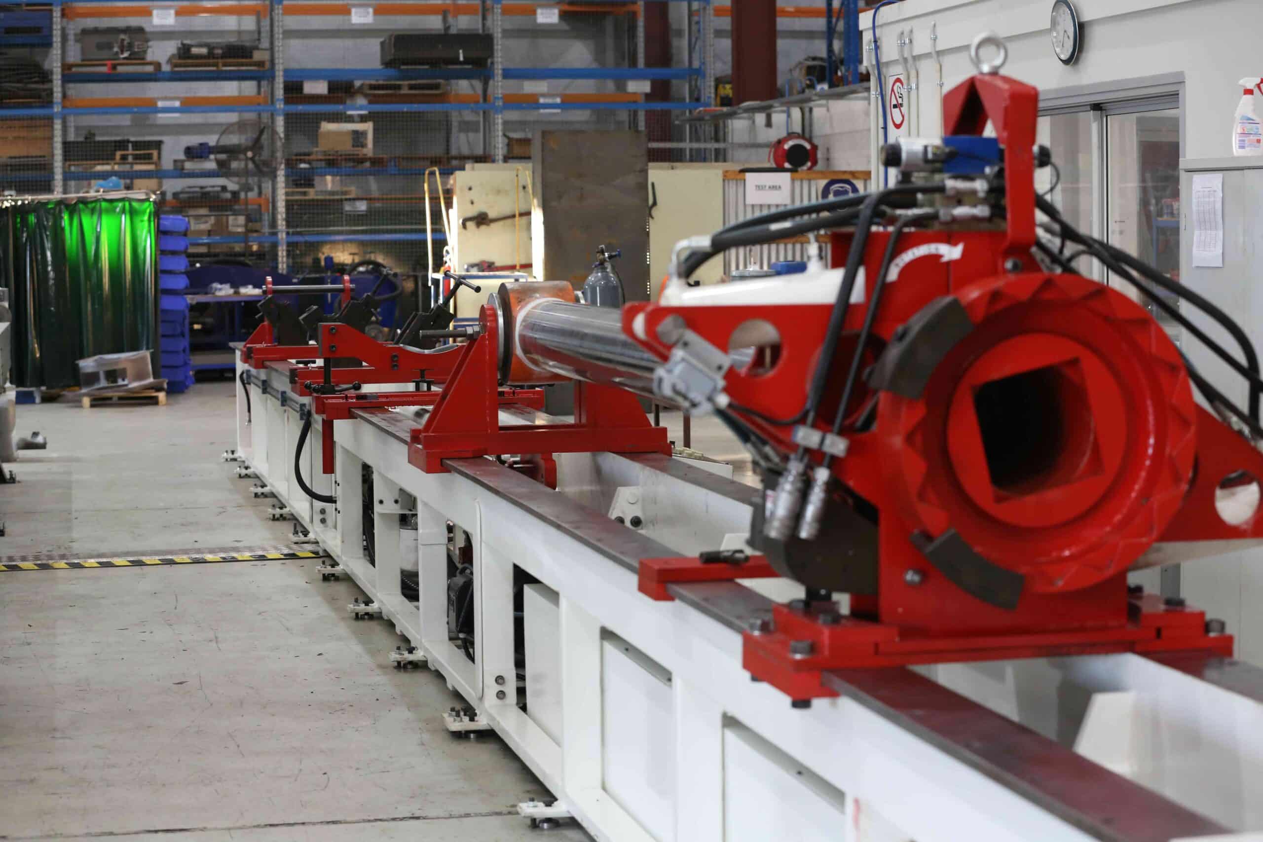 Lathes & milling machines