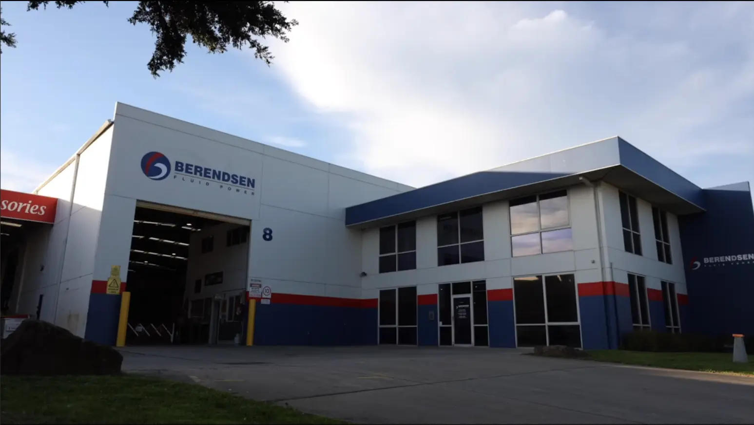 Berendsen Fluid Power